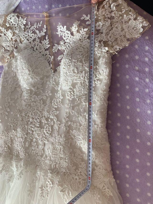 Vestido novia ST Patricks Pronovias 2019