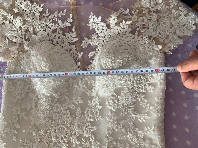 Vestido novia ST Patricks Pronovias 2019