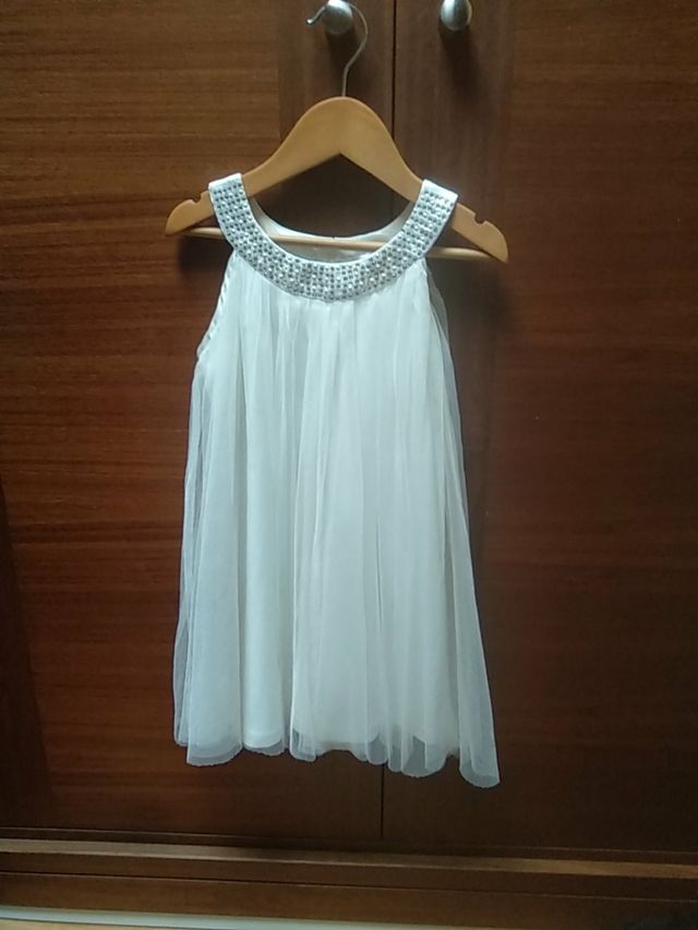 Vestido niña