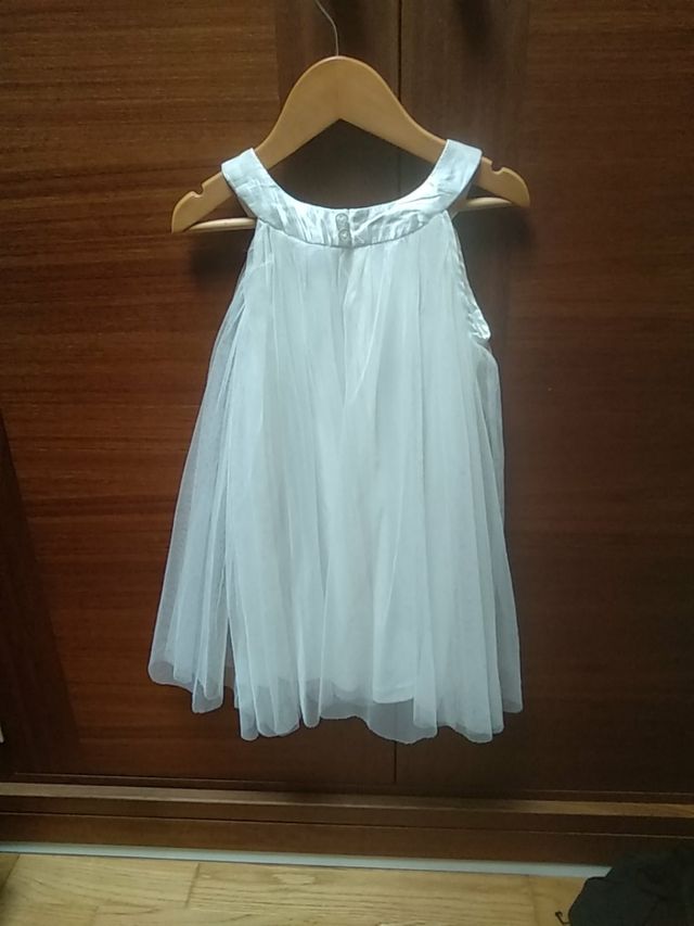 Vestido niña