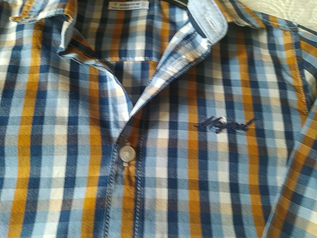 camisa Mayoral talla 7 (122cm)