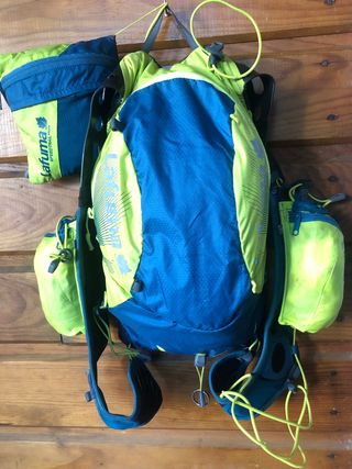 Mochila Trail de segunda mano por 40 EUR en Irun en WALLAPOP