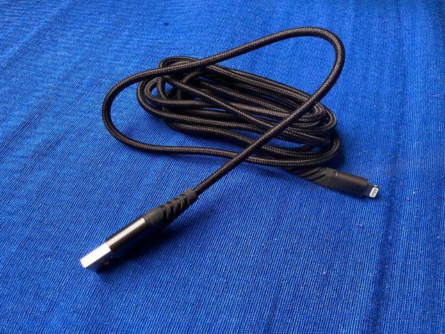 Cable Lightning Apple/iPhone/ipad