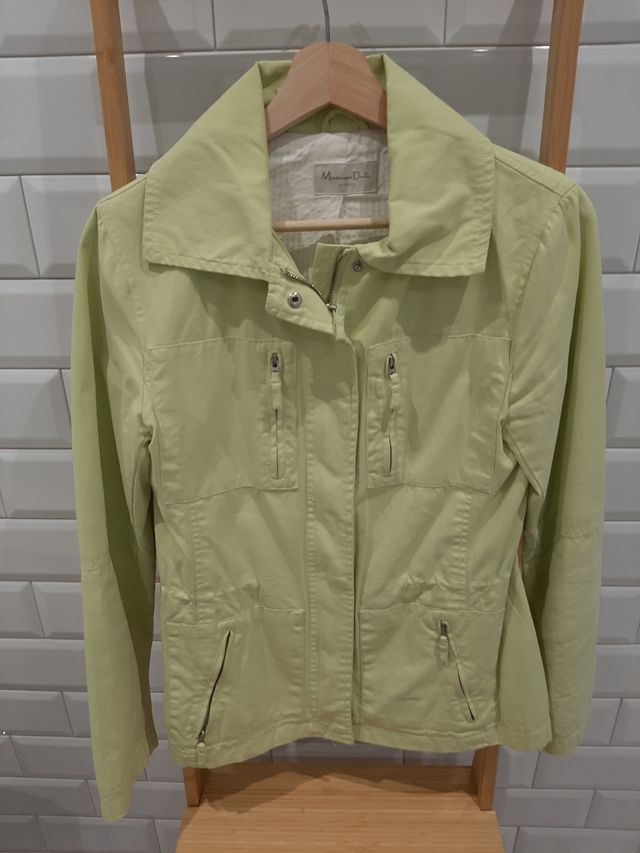 Parka Massimo Dutty Taglia S