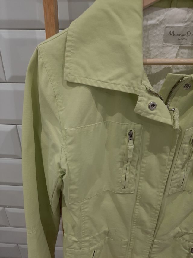 Parka Massimo Dutty Taglia S