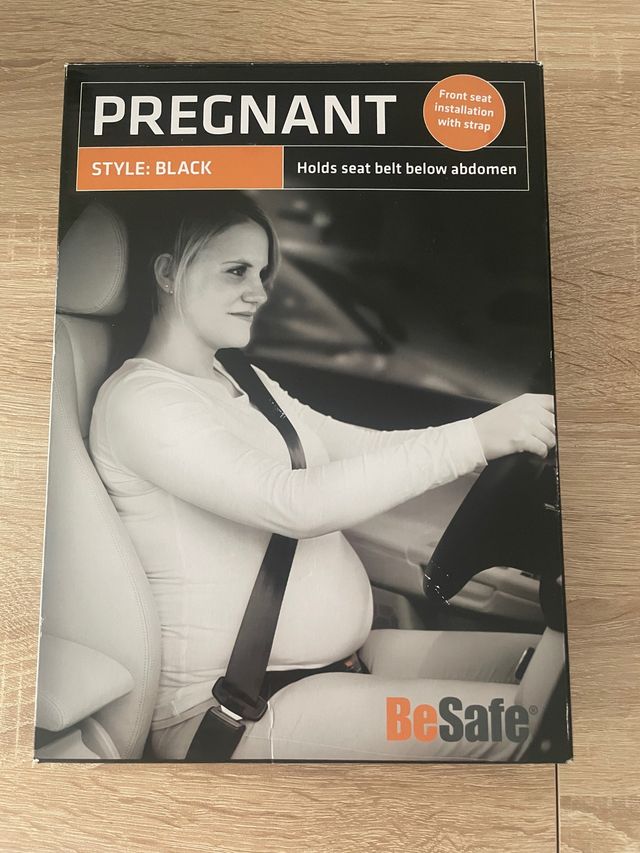 Cinturón embarazada (sin estrenar)