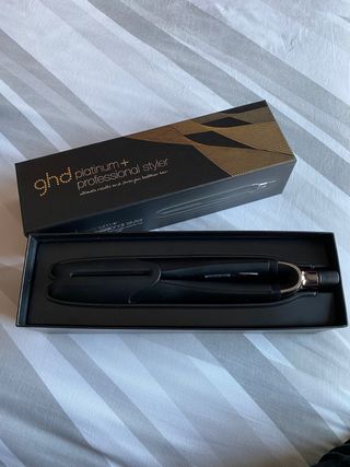 Plancha GHD de segunda mano en Girona en WALLAPOP