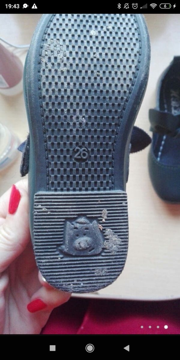 zapatos verde botella 26