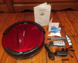 Cecotec 05676 - Robot Aspirador Conga 2290 Ultra Home con Autovaciado -  Lacasadelelectrodomestico.com