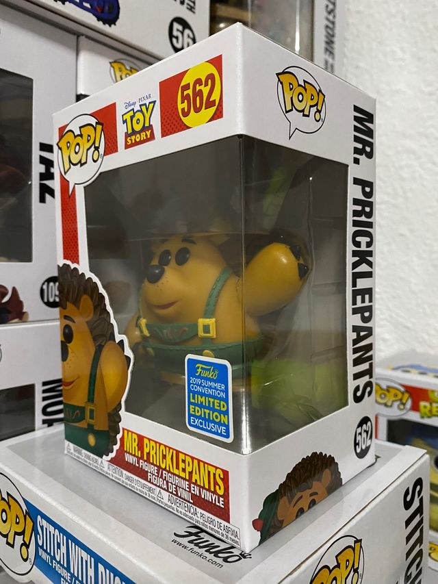 Funko Mr Pricklepants