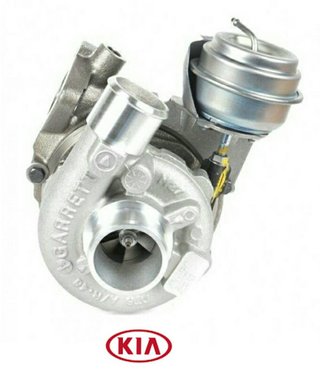 Turbo 757886 reparación desde 99€