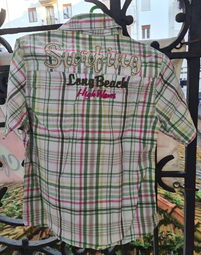 Camisa Mayoral talla 5 años