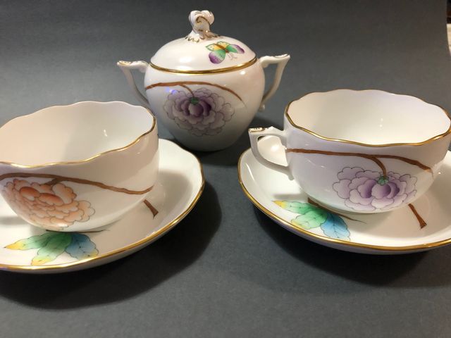 Herend servizio da tè