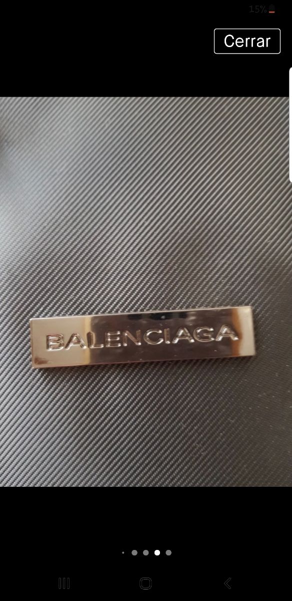 Mala de viagem BALENCIAGA