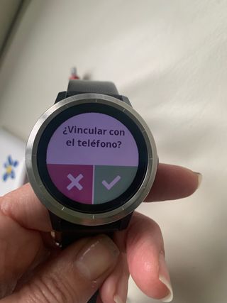 Garmin Vivoactive 3. Caja e Instrucciones. de segunda mano por 110 EUR en  Madrid en WALLAPOP