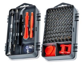 Kit Destornilladores Torx 112pcs NUEVO FUENGIROLA