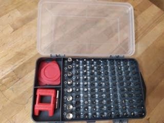 Kit Destornilladores Torx 112pcs NUEVO FUENGIROLA