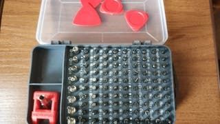 Kit Destornilladores Torx 112pcs NUEVO FUENGIROLA