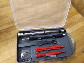 Kit Destornilladores Torx 112pcs NUEVO FUENGIROLA