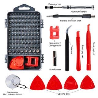 Kit Destornilladores Torx 112pcs NUEVO FUENGIROLA