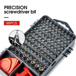 Kit Destornilladores Torx 112pcs NUEVO FUENGIROLA