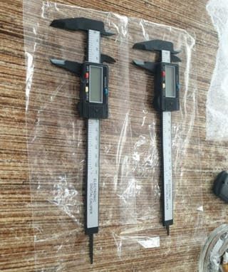 Calibre Pie de Rey A ESTRENAR en FUENGIROLA