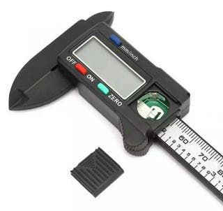 Calibre Pie de Rey A ESTRENAR en FUENGIROLA