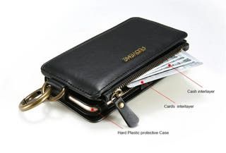 Funda iphone 7 Y PLUS Silicona Transparente NUEVA