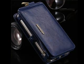 Funda iphone 7 Y PLUS Silicona Transparente NUEVA