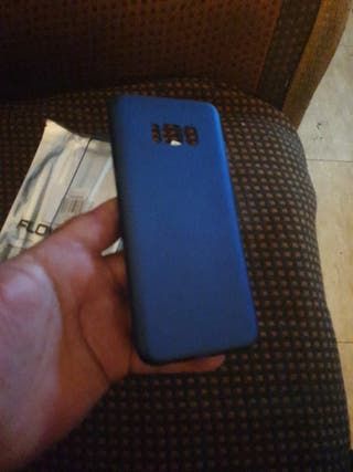 Funda Iphone 5 6 7 10 x DOBLE SILICONA