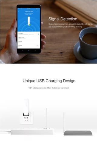 Antena wifi USB CASA ALFA CAJA NUEVA FUENGIROLA