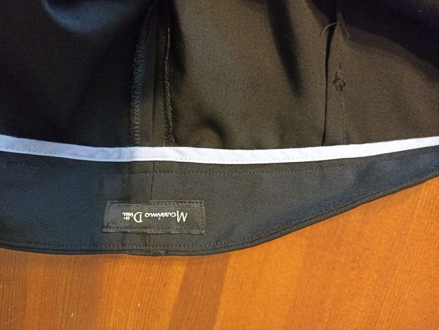 Pantalones negros Massimo Dutti nuevos