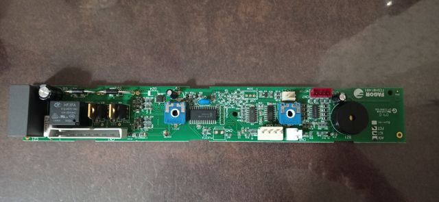 PLACA PARA NEVERA FAGOR