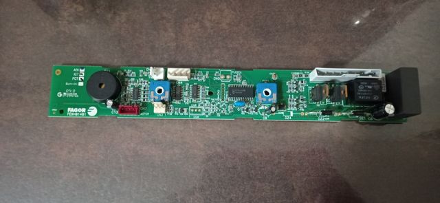 PLACA PARA NEVERA FAGOR