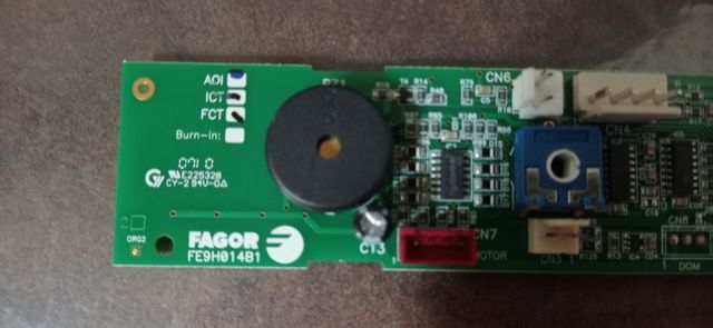 PLACA PARA NEVERA FAGOR
