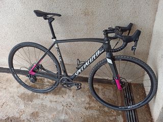 Specialized crux expert talla 54 de 