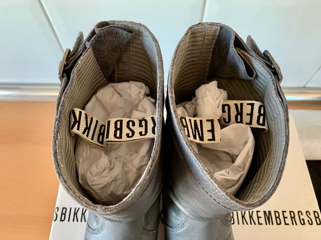 Botines Bikkembergs T. 37