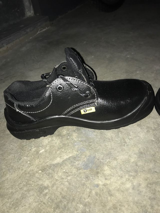Botas de seguridad