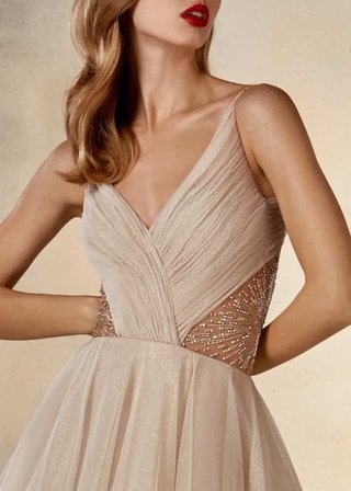 Vestido novia Pronovias Meteor
