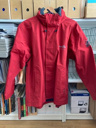 Chaqueta naútica cortavientos - TRIBORD