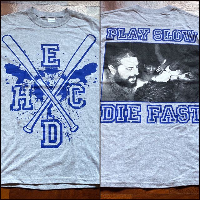 EMBRACE DESTUCTION t-shirt uomo S