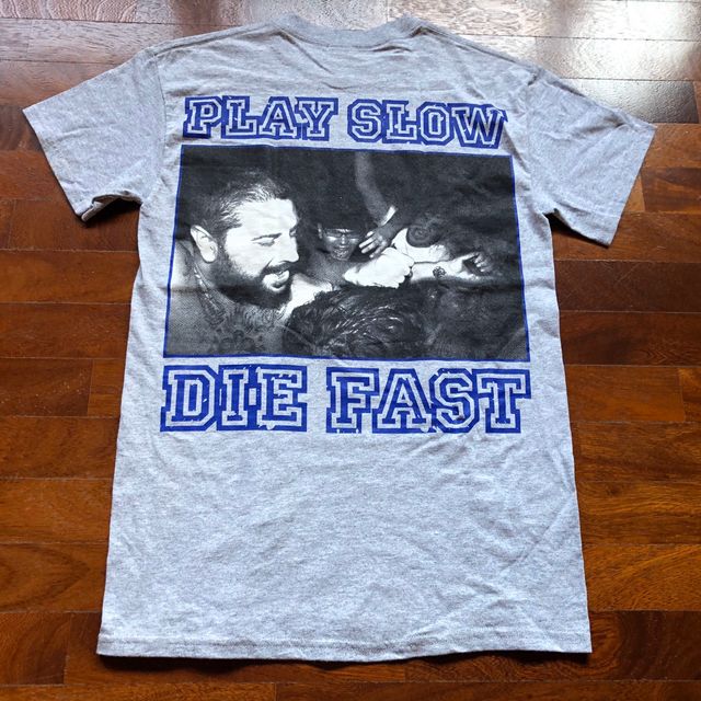 EMBRACE DESTUCTION t-shirt uomo S