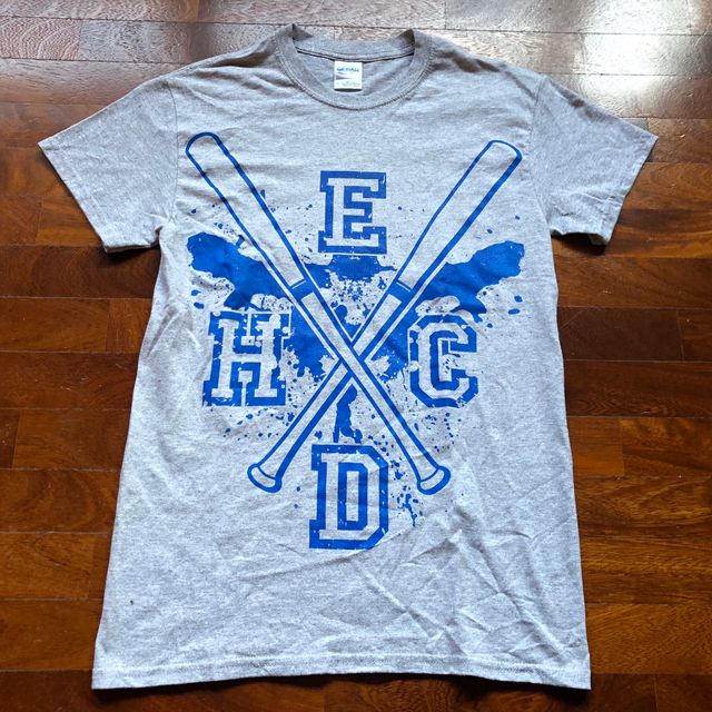 EMBRACE DESTUCTION t-shirt uomo S