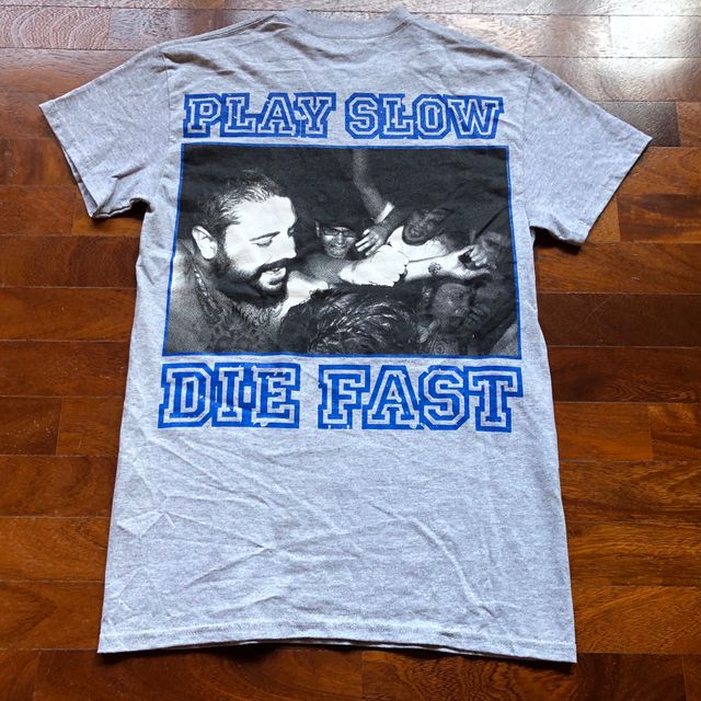 EMBRACE DESTUCTION t-shirt uomo S