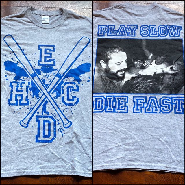 EMBRACE DESTUCTION t-shirt uomo S