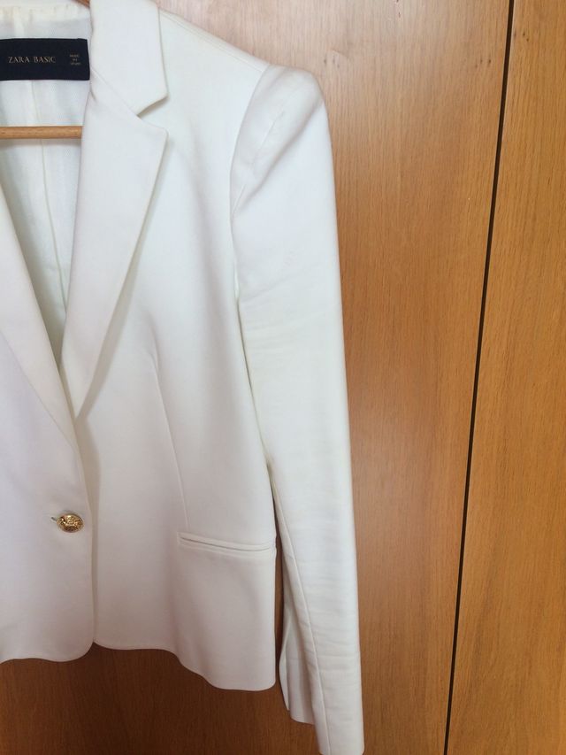 Blazer Zara talla M