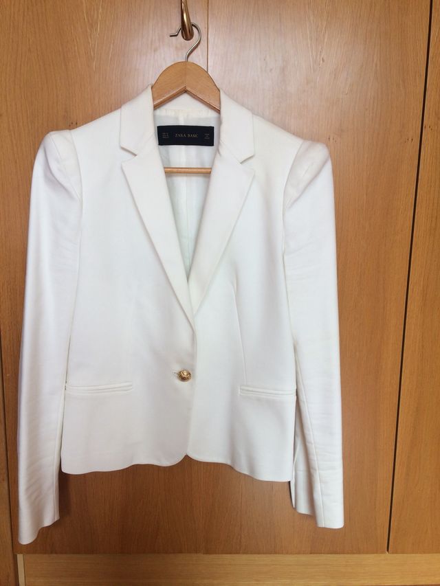Blazer Zara talla M
