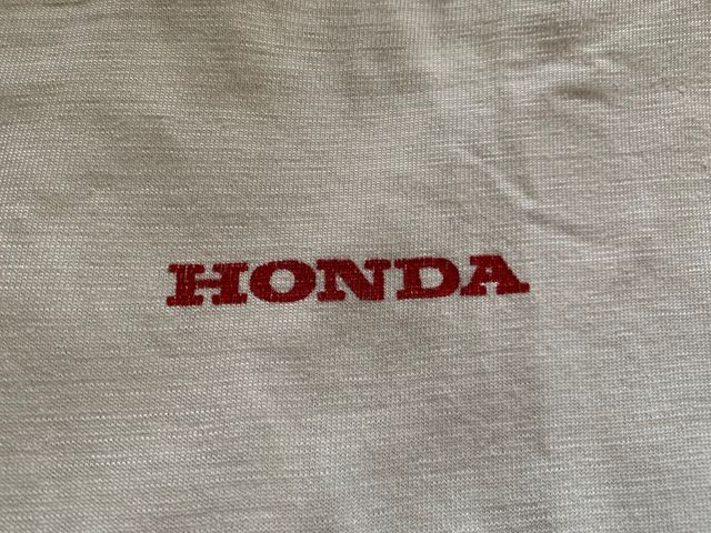 Camiseta Honda vintage
