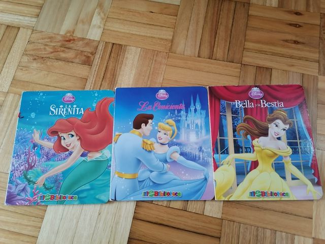 Cuentos Disney.