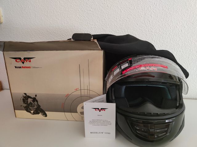 Casco Integral nuevo